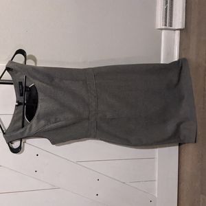 WHBM Houndstooth Office Dress